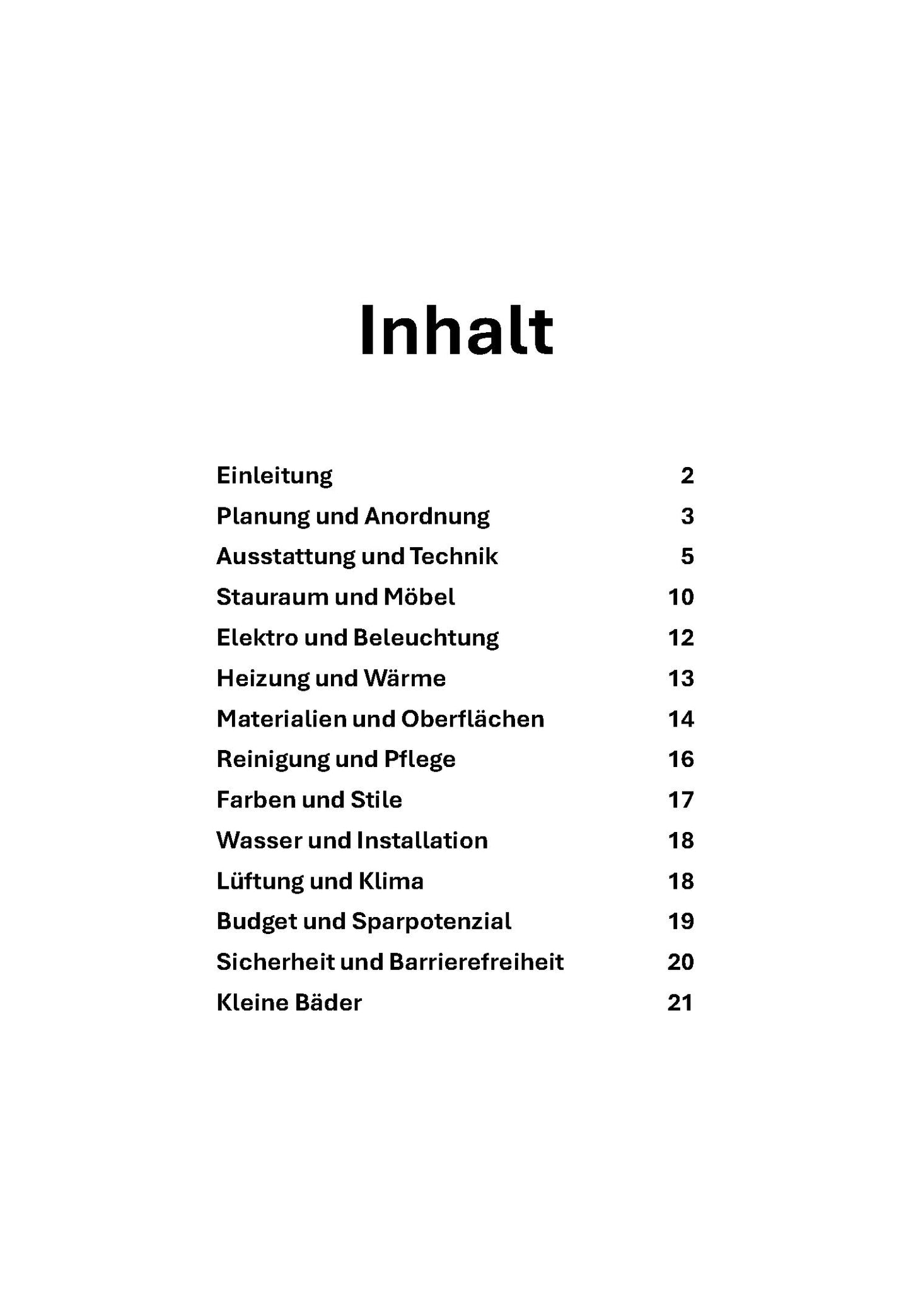 200+ Tipps für das Badezimmer