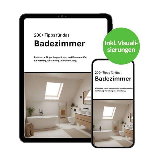 200+ Tipps für das Badezimmer