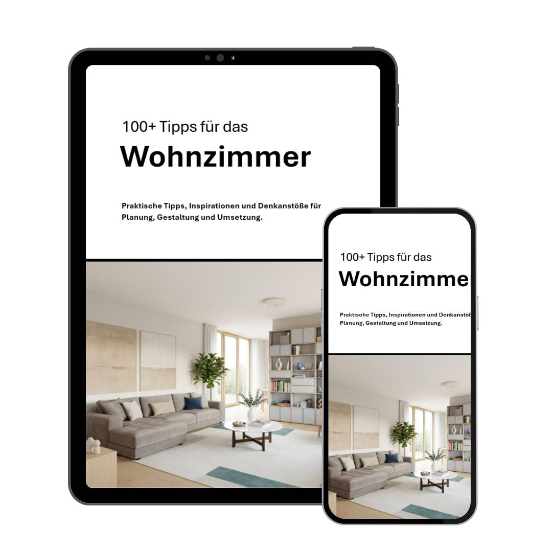 100+ Tipps für das Wohnzimmer