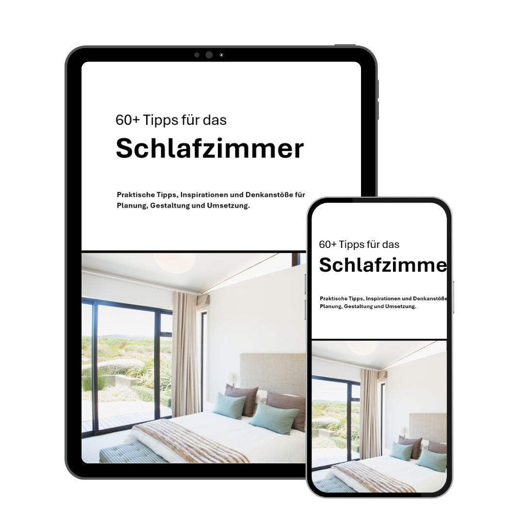 60+ Tipps für das Schlafzimmer