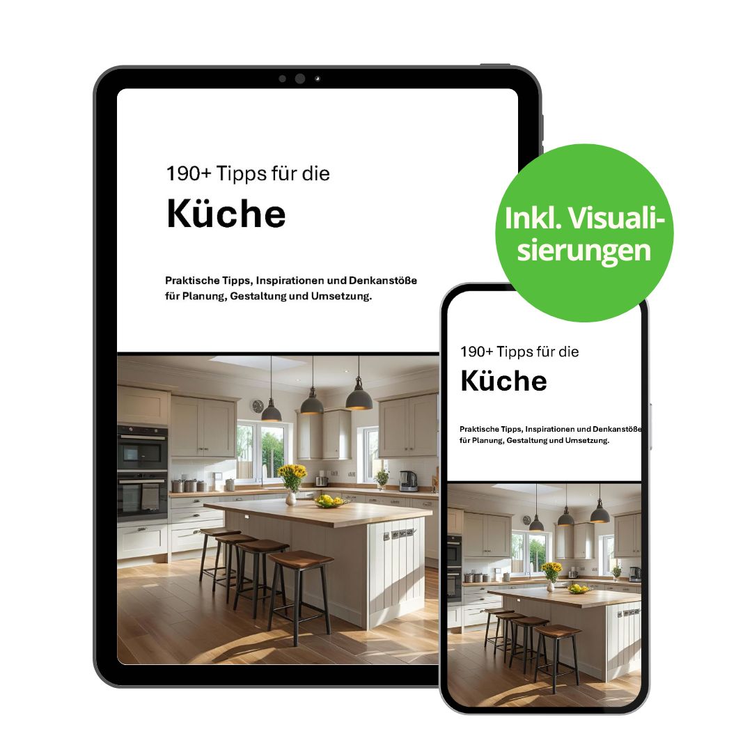 190+ Tipps für die Küche