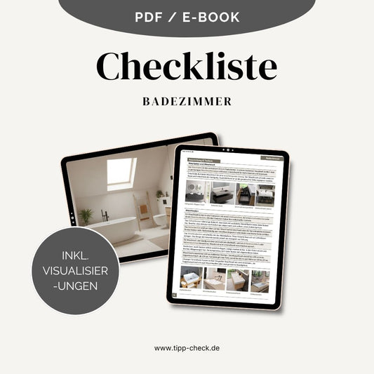 200+ Tipps für das Badezimmer