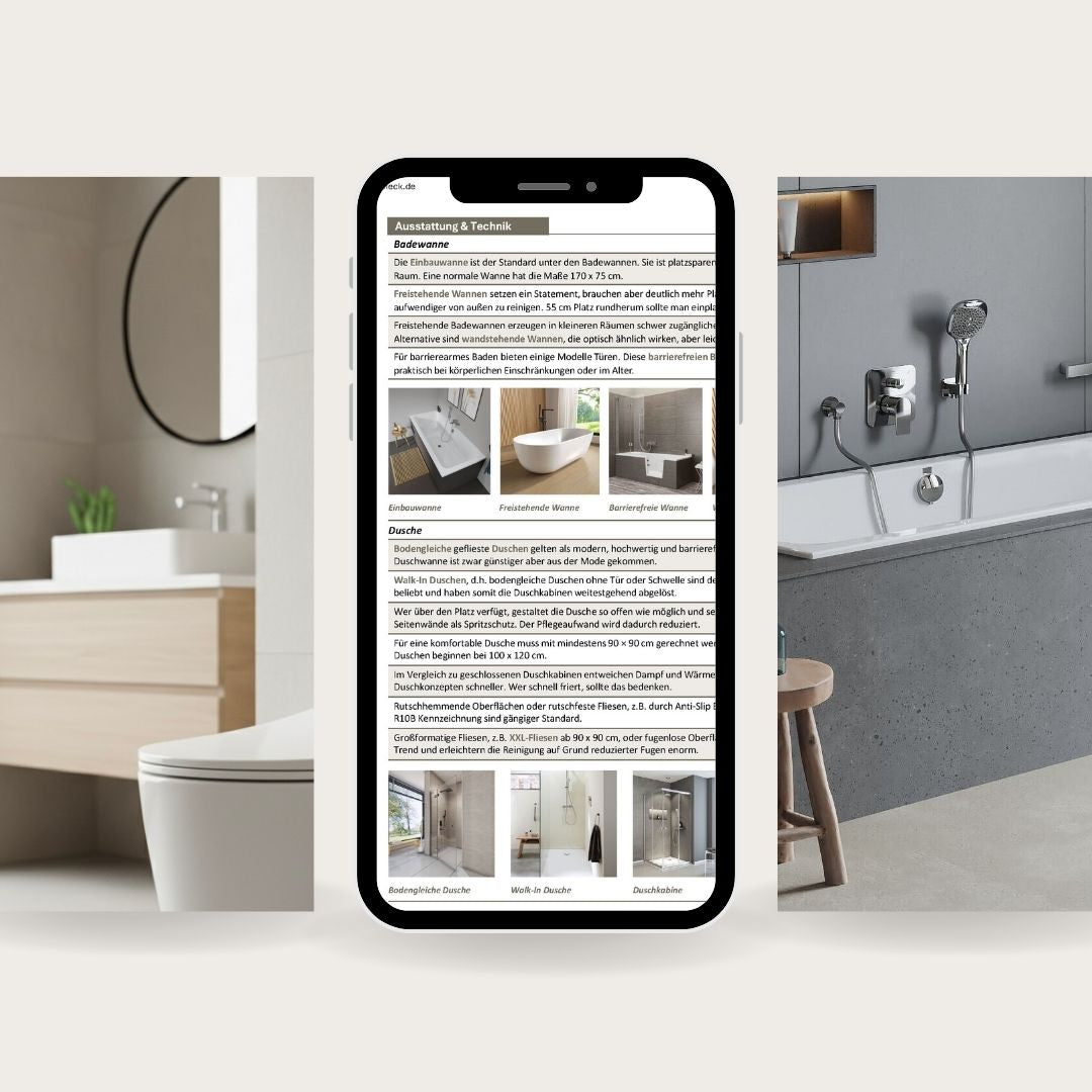 200+ Tipps für das Badezimmer